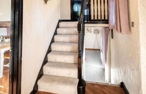 Low Barn, Castle Carrock a luxury, chacterful cottage with 2 dogs welcome and wood burning stove - Foto 8