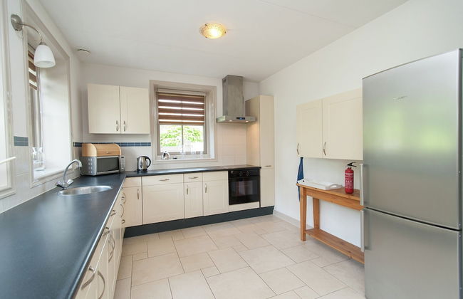 Holiday Home Near Dutch Coast & Sauna - Foto 14