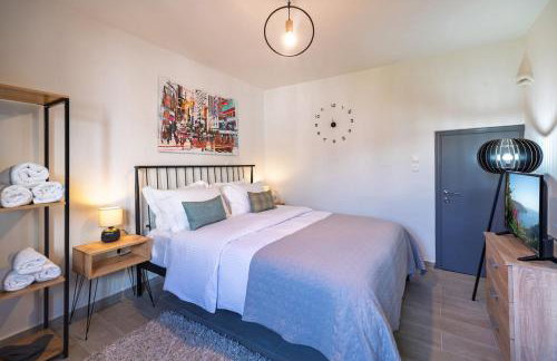 New, Comfy, Spotless Studio in Ilioupoli, Athens - Foto 3