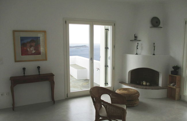 Comfortable Villa Near Sea in Andros - Foto 10