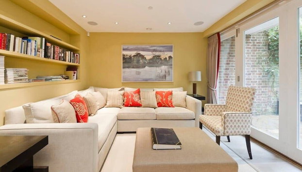 4 Bedroom House, Holland Park - Foto 2, Interior