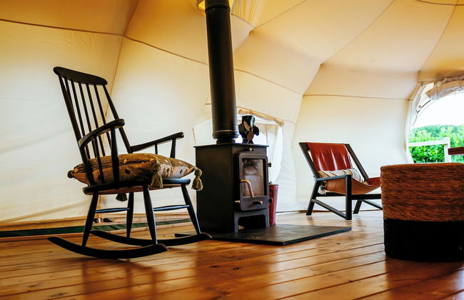 Luxury Glamping Retreat in Battle - Foto 22