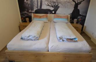 Ferienwohnung Lärche -Chiemgau Karte- 66qm - Foto 10