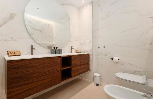 Holiday Home next to the beach, with private terrace, BBQ and incredible sea-view solarium - Photo 19