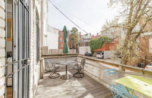 Calvert Cottage 1 - In the heart of Adams Morgan, Vintage Charm - Foto 22
