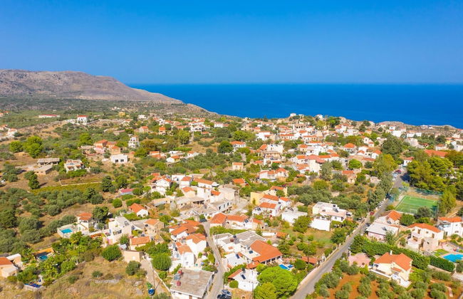 Villa Maro Large Private Pool A C Wifi - 2424 - Foto 11