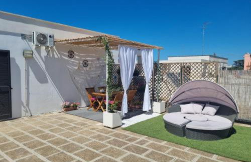 La terrazza di Zoe - Castromediano ( Lecce) - Foto 31