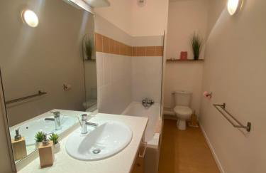 Bel Appartement Chaleureux 306 - Le Garbet - Résidence Grand Hôtel - Foto 9