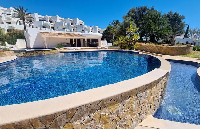 Green and Blue View Apartment Albufeira - Foto 6