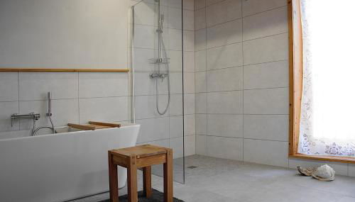 Ferienhaus Zur grauen Maus in Arnstadt mit Parkplatz und Garten - Foto 2