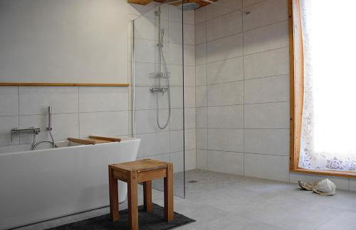 Ferienhaus Zur grauen Maus in Arnstadt mit Parkplatz und Garten - Foto 2