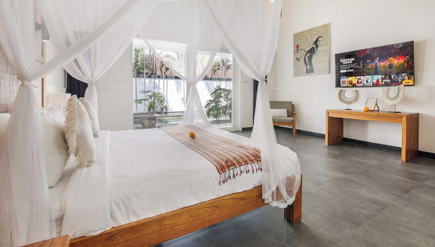 Villa Zebra - Foto 5, Habitación