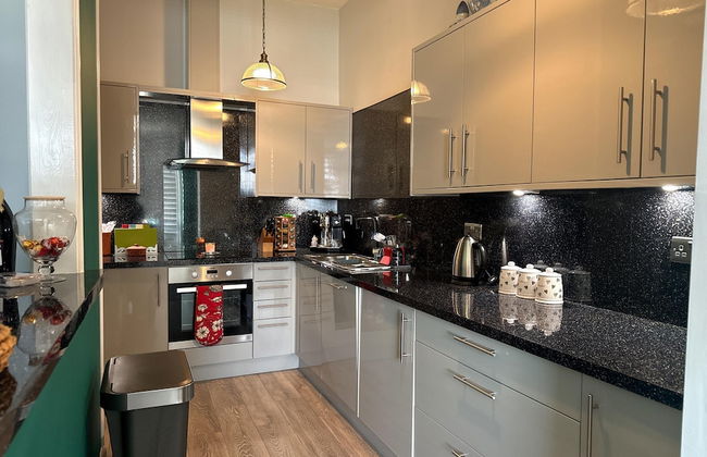 Apartment in Folkestone Near Sandgate Beach - Foto 9