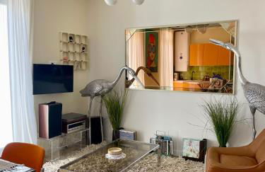 "L'italien rétro" à deux pas des halles, clim, wifi - Foto 1