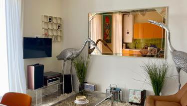 "L'italien rétro" à deux pas des halles, clim, wifi - Foto 1