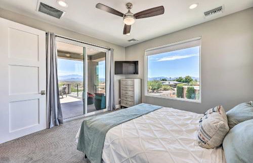 Panoramic Mtn Views! Desert Home in Fountain Hills - Foto 27