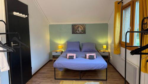 Villa 6 personnes dans résidence avec piscine et tennis - Photo 2