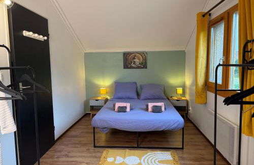 Villa 6 personnes dans résidence avec piscine et tennis - Photo 2