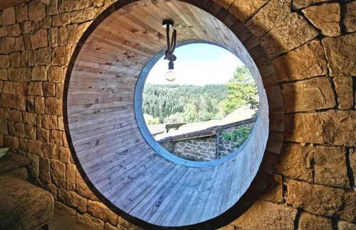 Gite atypique 14 couchages en pleine nature - Foto 6
