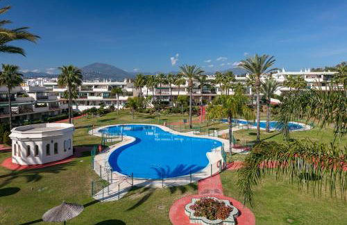 STUNNING APARTMENT NEXT TO PUERTO BANUS - Foto 2