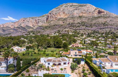 Villa Llamedos Montgo Javea by Rock Rentals - Foto 8