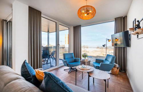 BeltEck - Exklusive Ferienwohnung mit 2 Schlafzimmern und Meerblick - Foto 16