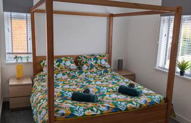 Modern, renovated 3 bed home near railway station - Foto 11