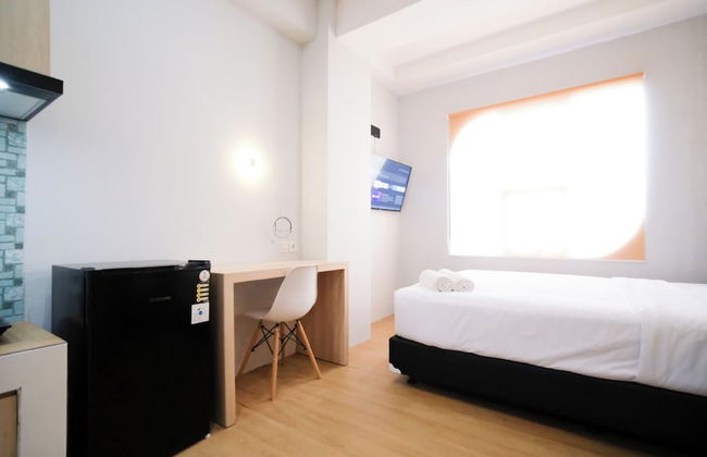 Good Location And New Studio At The City Square Surabaya Apartment - Foto 2