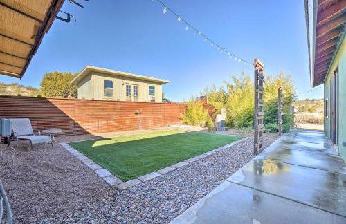 Mtn-View Home with Fenced Backyard in Rimrock! - Foto 30
