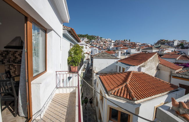 Lovely 1-bedroom Flat In Skopelos - Foto 7