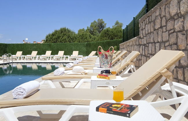 İndag Apart Aile Oteli - Foto 11