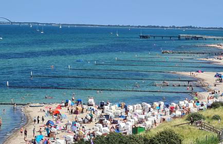 Turm-Penthouse Heiligenhafen - Foto 22