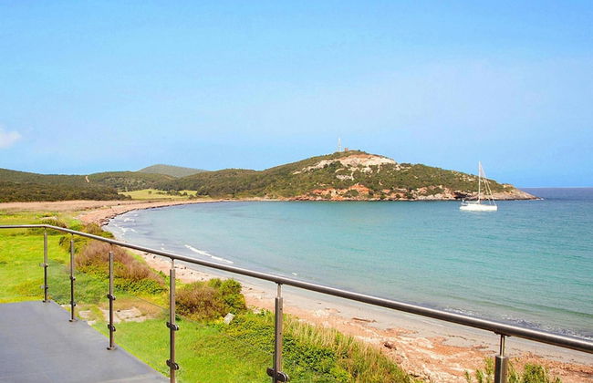 Res. Villa Tyrrenia, Macinaggio/rogliano, Apartment With bay View - Foto 17