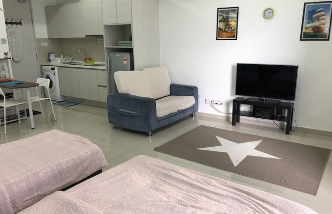 I-City I-Soho Chamey Homestay Condo - Foto 7