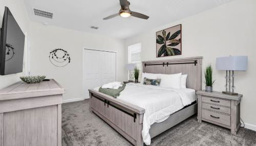 Spacious Villa near Disney w/Pool ,Game room - Foto 4