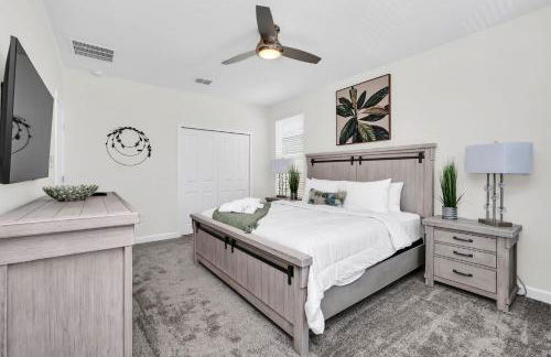 Spacious Villa near Disney w/Pool ,Game room - Foto 4