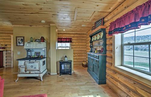 Rustic Cabin Near Palisade State Park with Deck! - Foto 7