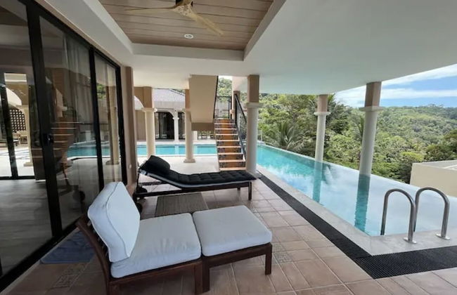 16 Bedroom Sea View Triple Villas Angthong Hills SDV205/SDV227/SDV190-By Samui Dream Villas - Photo 32