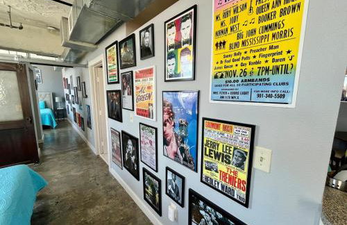 Urban Forge Loft downtown near Beale - Foto 73