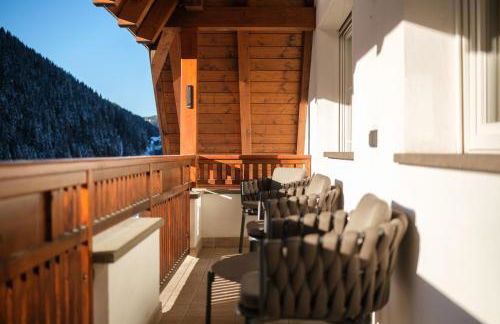 Wellness Residence Villa Leck - Foto 15