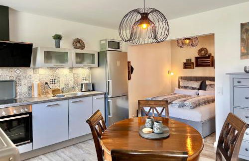 fewo1846 - Strandresidenz Wassersleben UferNest - modernes Studioapartment mit Balkon am Strand - Photo 17