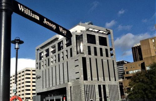 Excelsior Apartments - Liverpool Central - Free Parking - AirCon - Foto 29