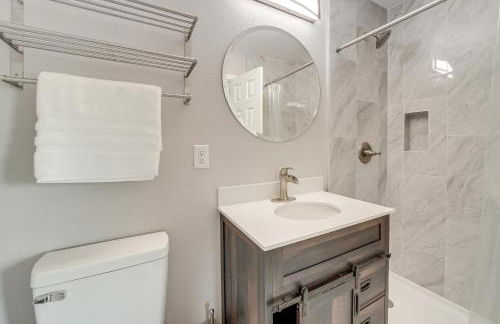 7 Mi to Dtwn Authentic Haunted Apt in Tulsa! - Foto 12