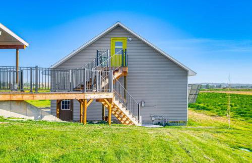 Colorful Sugar City Apartment about 4 Mi to BYU! - Foto 21