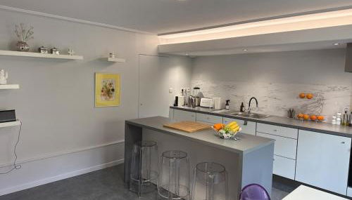 Chez Justine - Foto 4, stove