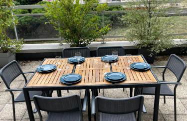 Branded New 4 Bdrs Flat - Huge Terrace - Prime Loc - Foto 28