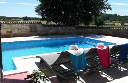 POREČ Villa Luna with pool - Foto 1