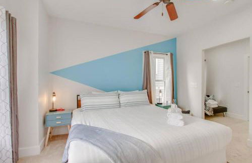 Vibrant Trendy Two Bedroom Home Near Marathon Village - Foto 10