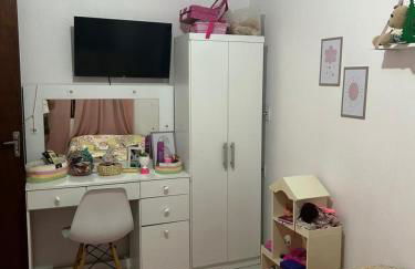 Pousada Familiar da Dani - Casa em São Gabriel com piscina - Foto 9