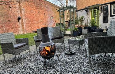 The Secret Garden Retreat With Hot Tub - Foto 63